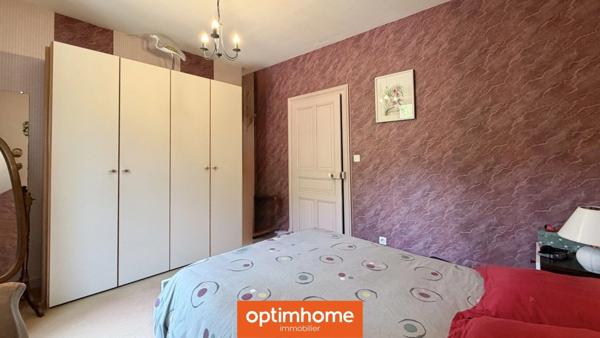 Maison 140 m² + 124 m² de grands volumes + terrain 2 141 m² SAINT MAURICE SUR MOSELLE (88)