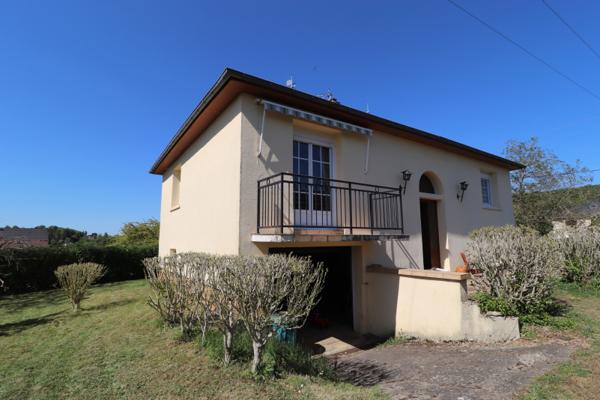 Maison  4 pièce(s) 80 m2
