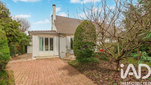 Maison à vendre 4 pièces 90 m² Chennevières-sur-Marne