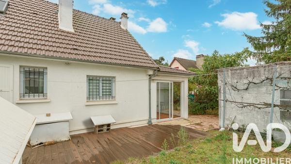 Maison à vendre 4 pièces 90 m² Chennevières-sur-Marne