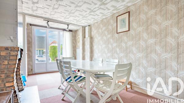 Maison à vendre 4 pièces 90 m² Chennevières-sur-Marne
