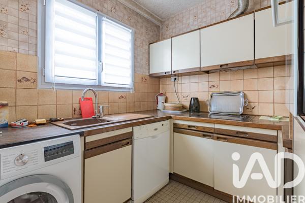 Maison à vendre 4 pièces 90 m² Chennevières-sur-Marne