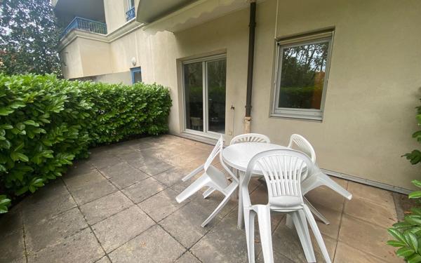 Appartement à louer