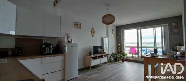 Appartement à vendre 2 pièces 38 m² La Rochelle