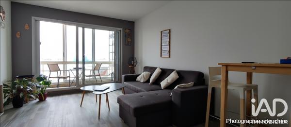 Appartement à vendre 2 pièces 38 m² La Rochelle