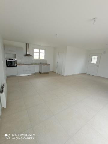 A Sallertaine, maison 3 chambres de 91.40 m²