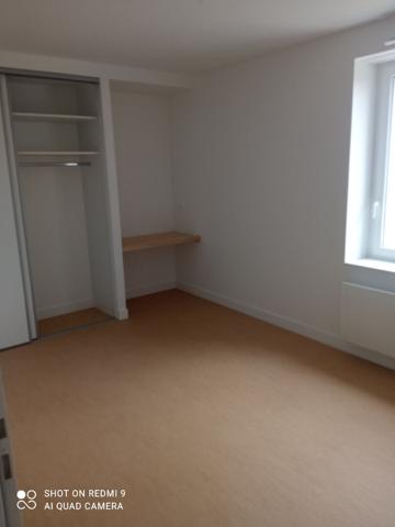 A Sallertaine, maison 3 chambres de 91.40 m²