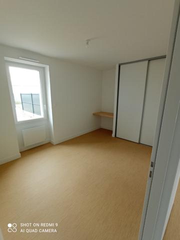A Sallertaine, maison 3 chambres de 91.40 m²