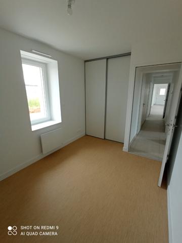 A Sallertaine, maison 3 chambres de 91.40 m²