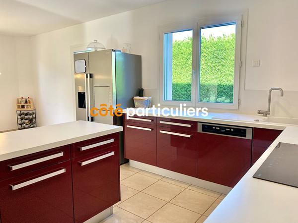 Vente Maison117 m² - 5 Pièces - CRISSEY (71530)