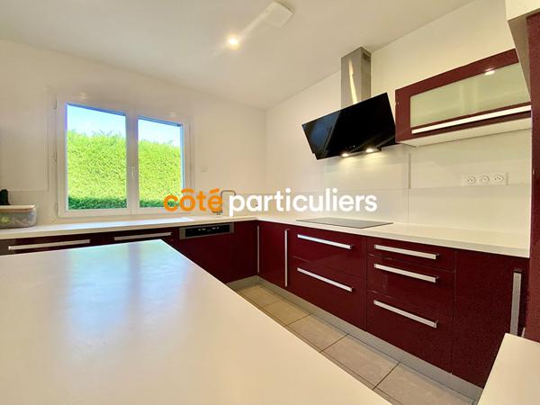 Vente Maison117 m² - 5 Pièces - CRISSEY (71530)