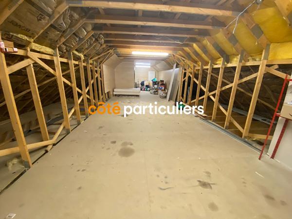 Vente Maison117 m² - 5 Pièces - CRISSEY (71530)