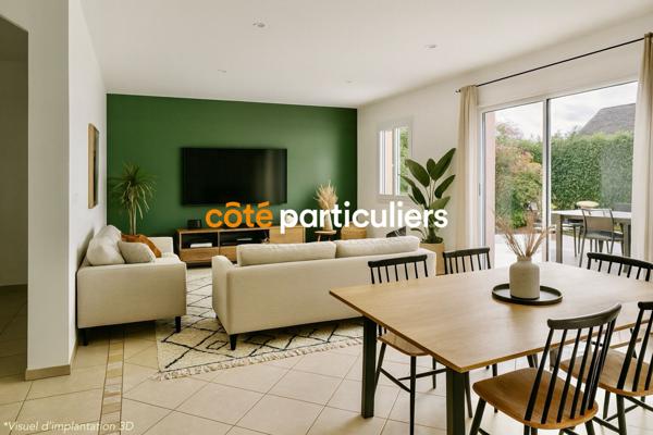 Vente Maison117 m² - 5 Pièces - CRISSEY (71530)