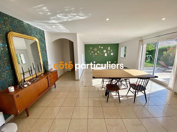 Vente Maison117 m² - 5 Pièces - CRISSEY (71530)