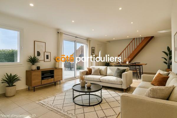 Vente Maison117 m² - 5 Pièces - CRISSEY (71530)