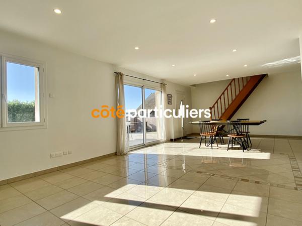 Vente Maison117 m² - 5 Pièces - CRISSEY (71530)