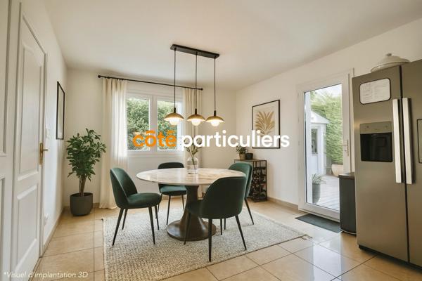 Vente Maison117 m² - 5 Pièces - CRISSEY (71530)