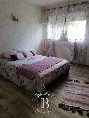 Decize, Maison 6 Chambres  à vendre