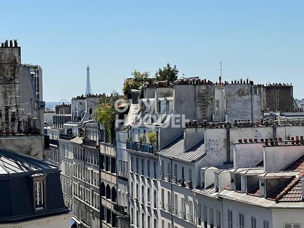 Appartement 3 pièces 75,5 m2  Cour des Bretons