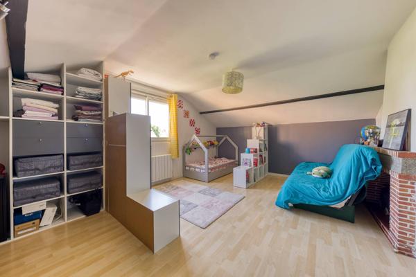 Maison Pontault Combault 5 pièce(s) 102 m2