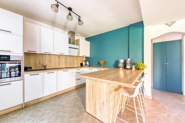 Maison Pontault Combault 5 pièce(s) 102 m2