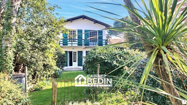 Achat Maison 8 pièces Arcachon 5 chambres