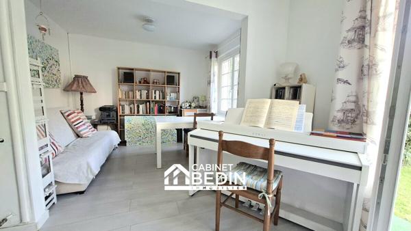 Achat Maison 8 pièces Arcachon 5 chambres