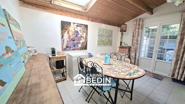 Achat Maison 8 pièces Arcachon 5 chambres