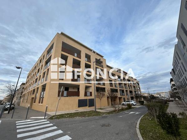 Location Appartement 2 pièces 41.23 m² - 205 RUE LAGREMEUSE Aix-en-provence 13100