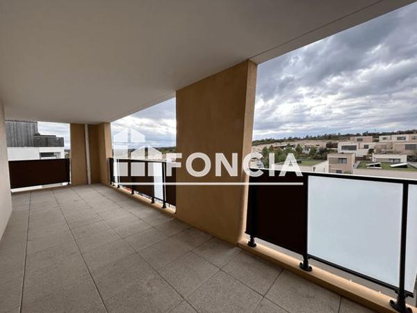 Location Appartement 2 pièces 41.23 m² - 205 RUE LAGREMEUSE Aix-en-provence 13100