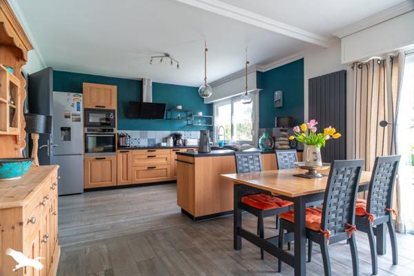 Maison à vendre |  Plomeur |  6 pièces | 121 m²