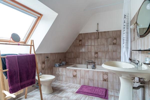 Maison à vendre |  Plomeur |  6 pièces | 121 m²