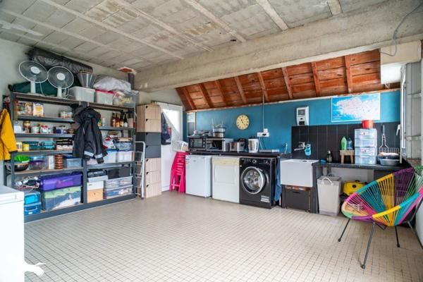 Maison à vendre |  Plomeur |  6 pièces | 121 m²