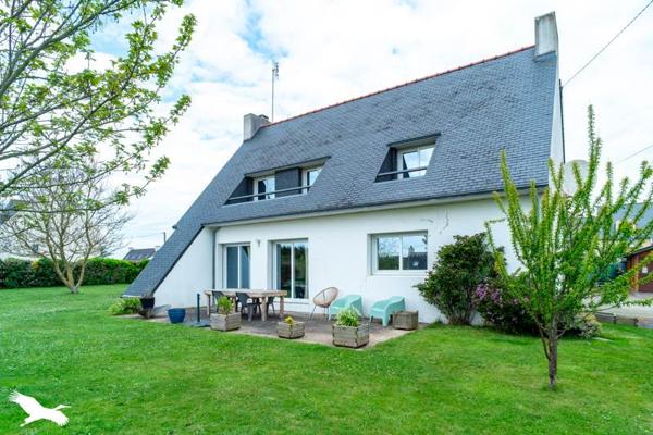 Maison à vendre |  Plomeur |  6 pièces | 121 m²