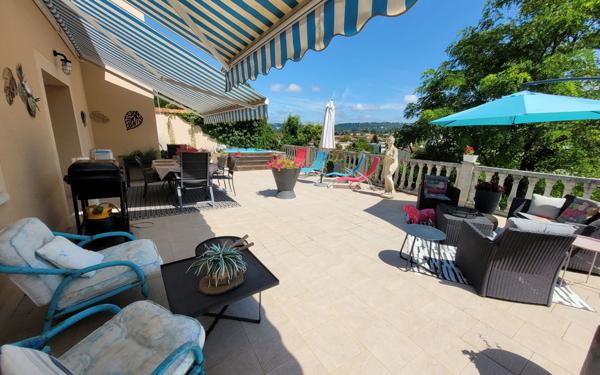 Maison à vendre    4 pièces •  Le Passage