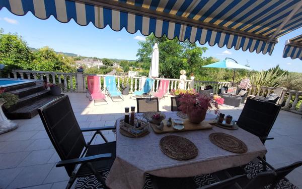 Maison à vendre    4 pièces •  Le Passage