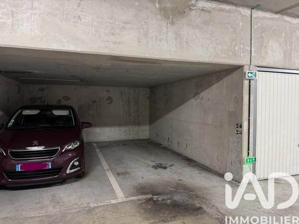 Parking à vendre 13 m² Martigues