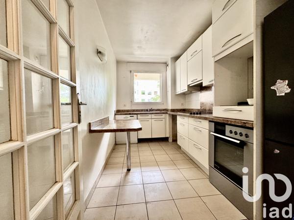 Appartement à vendre 5 pièces 113 m² Sèvres