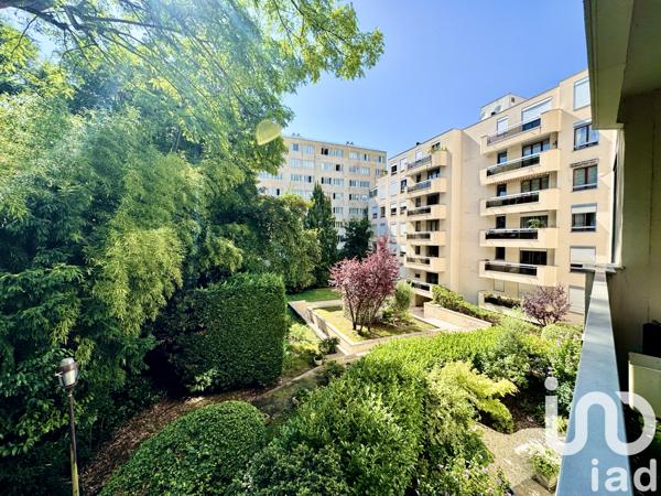 Appartement à vendre 5 pièces 113 m² Sèvres