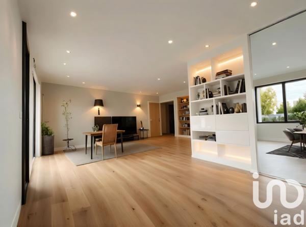 Appartement à vendre 5 pièces 113 m² Sèvres