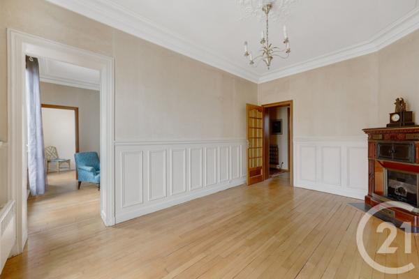 Appartement F3 à vendre  3 pièces - 72,17 m2 MONTROUGE - 92