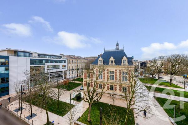 Appartement F3 à vendre  3 pièces - 72,17 m2 MONTROUGE - 92