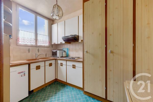 Appartement F3 à vendre  3 pièces - 72,17 m2 MONTROUGE - 92