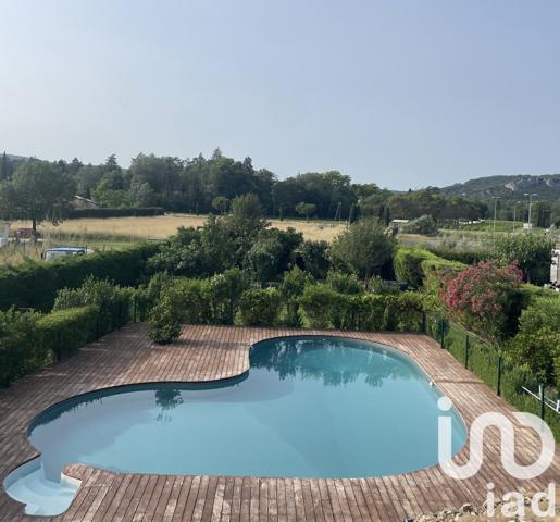 Maison à vendre 8 pièces 179 m² Vallon-Pont-d'Arc