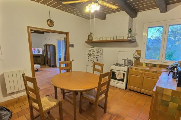 Maison Marseille 4 pièce(s) 80 m2 sur terrain de 735 M2