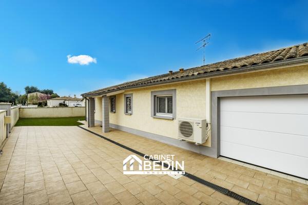 Achat Maison T4 Libourne 3 chambres