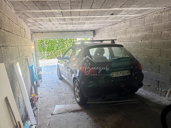 Appartement T4 rénové avec terrasse et garage