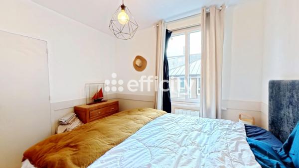 Appartement 3 pièces - 59 m² Exclusivité efficity