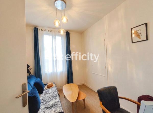 Appartement 3 pièces - 59 m² Exclusivité efficity