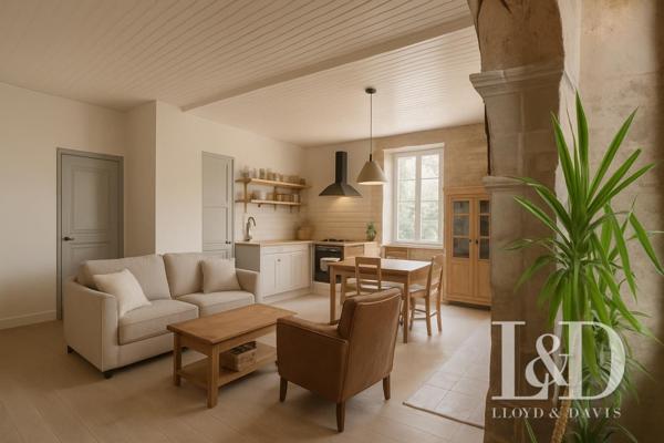 Magnifique Maison Médiévale avec Vue Imprenable sur la Vallée du Lot à Lévinhac-Le-Haut